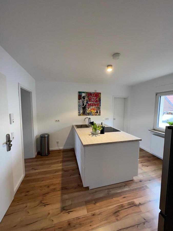 Wohlfuehlapartment Braunschweig Бергиш Гладбах Екстериор снимка