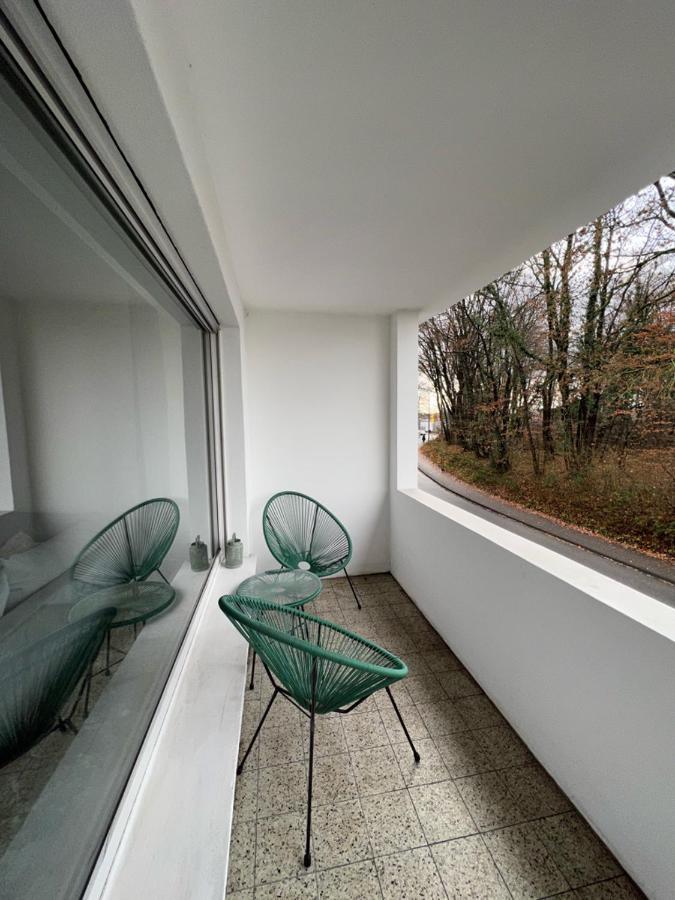 Wohlfuehlapartment Braunschweig Бергиш Гладбах Екстериор снимка